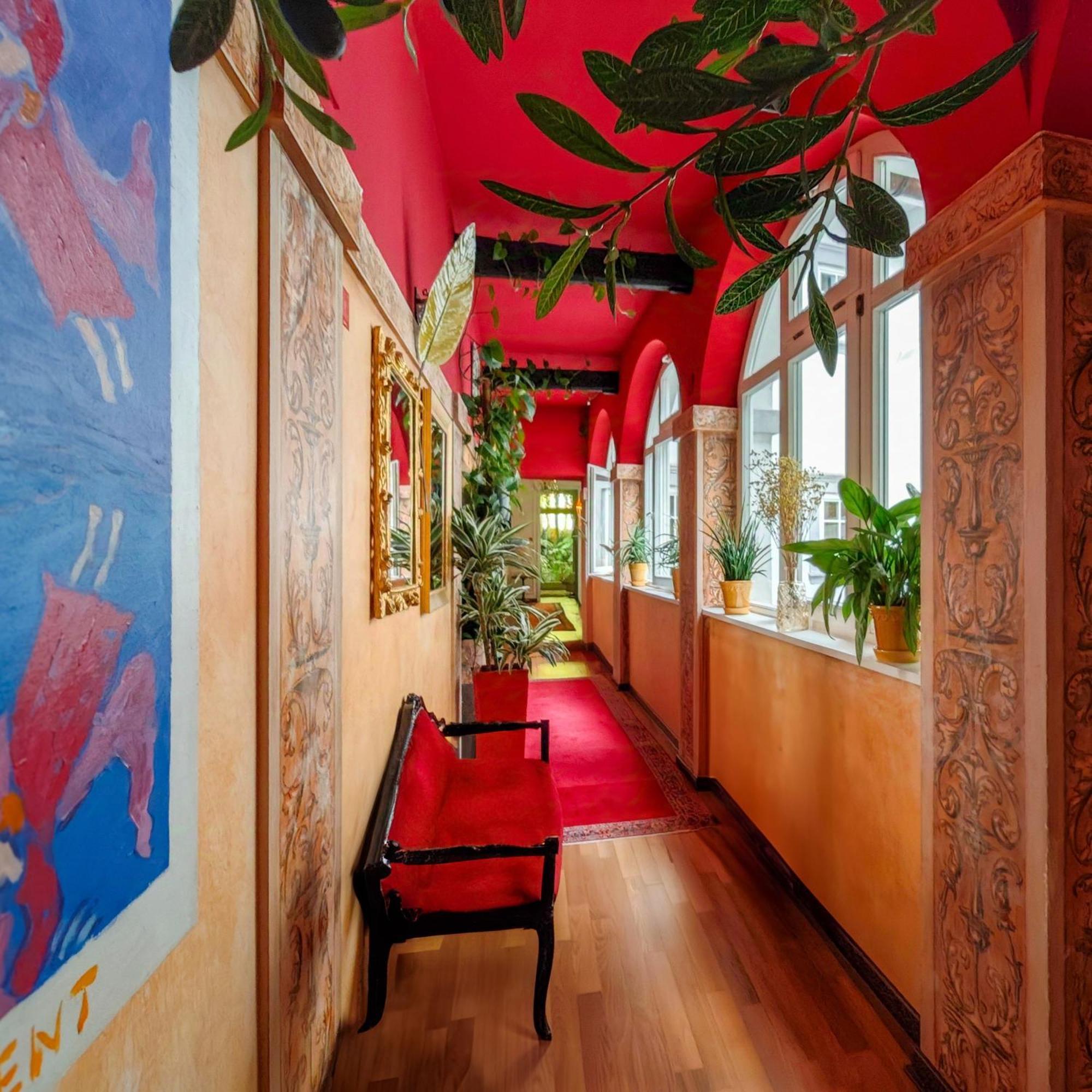 Mondo Diverso Ljubljana Extérieur photo